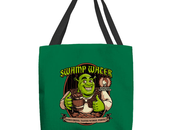 Green Ogre Drink