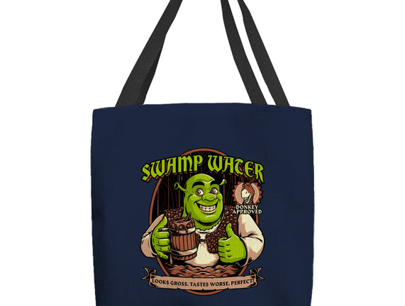Green Ogre Drink