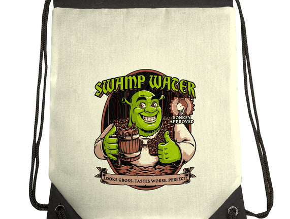 Green Ogre Drink