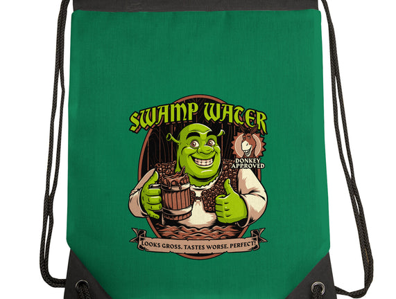 Green Ogre Drink