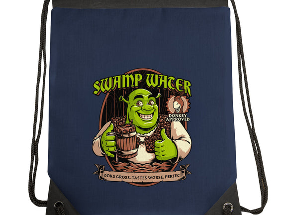 Green Ogre Drink