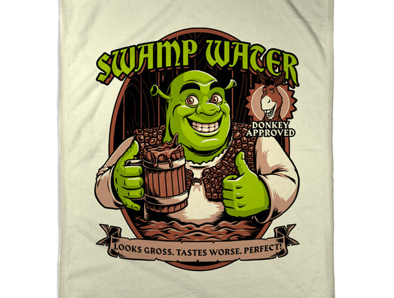 Green Ogre Drink
