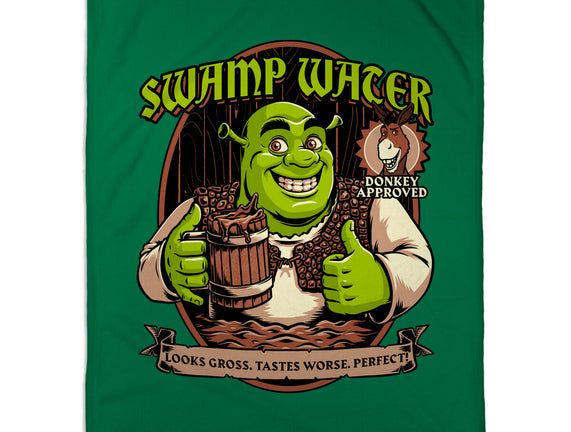 Green Ogre Drink
