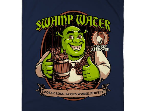 Green Ogre Drink