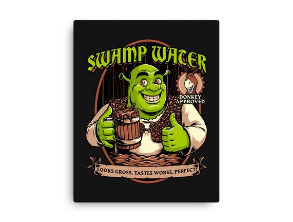 Green Ogre Drink