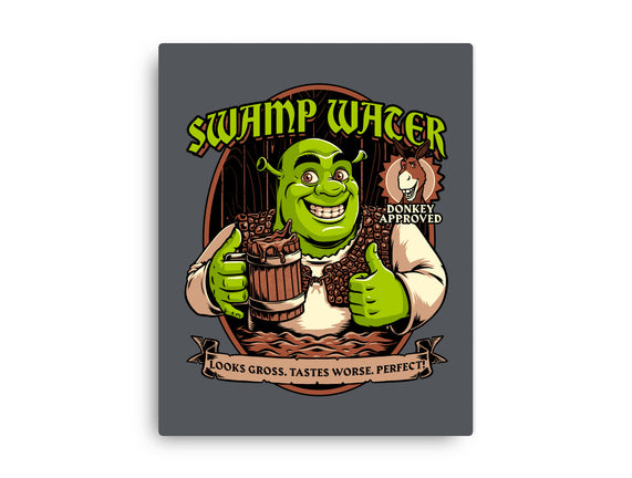 Green Ogre Drink