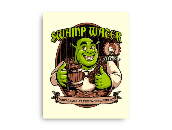 Green Ogre Drink