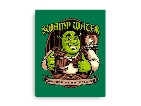 Green Ogre Drink
