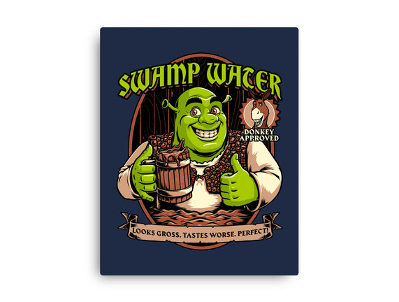 Green Ogre Drink