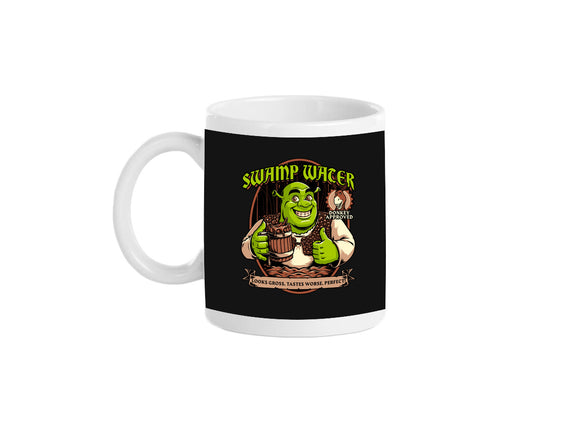 Green Ogre Drink