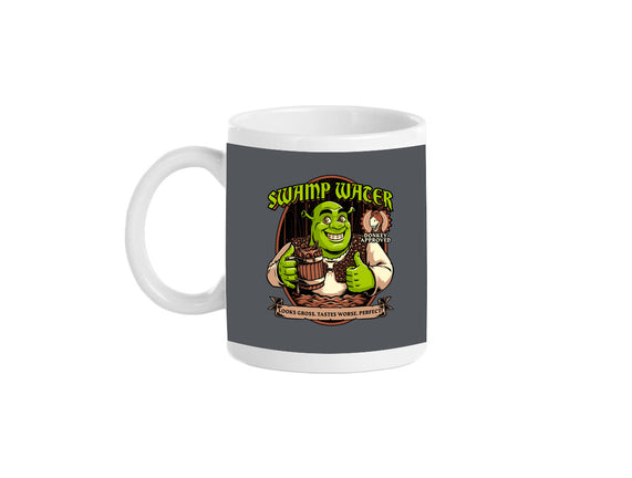 Green Ogre Drink