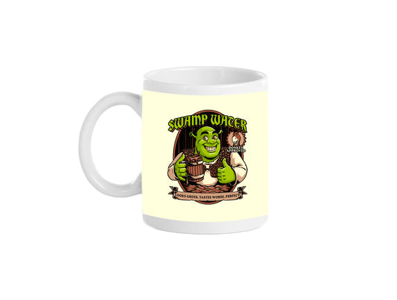 Green Ogre Drink