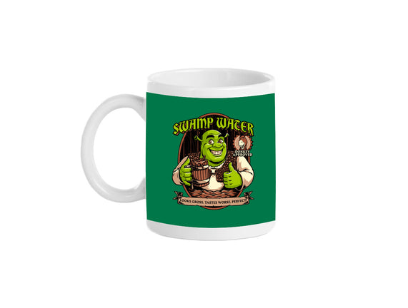 Green Ogre Drink