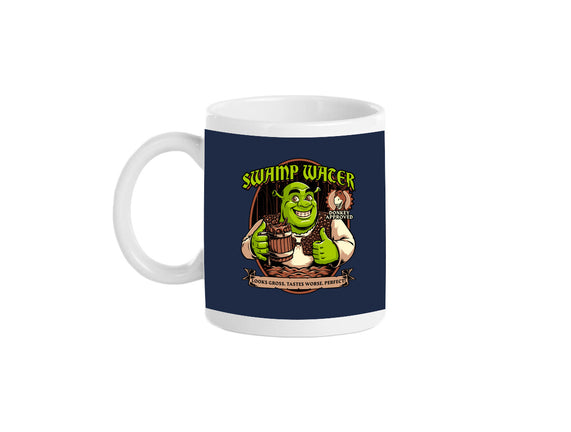 Green Ogre Drink
