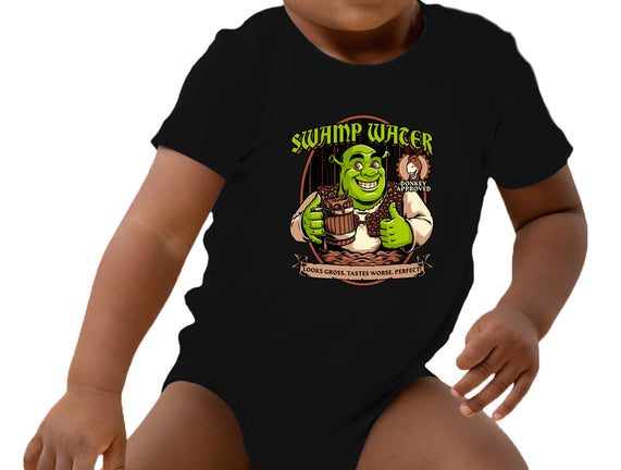 Green Ogre Drink