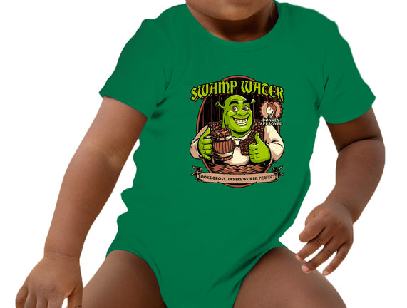 Green Ogre Drink