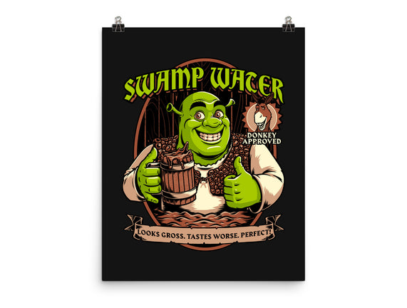 Green Ogre Drink