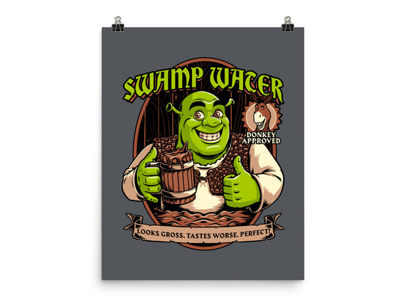 Green Ogre Drink