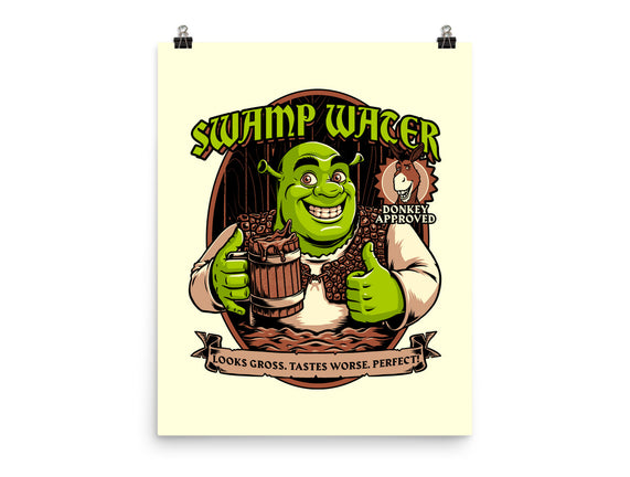 Green Ogre Drink