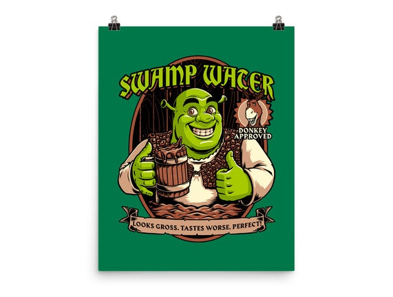 Green Ogre Drink
