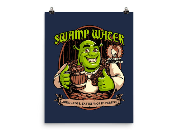 Green Ogre Drink