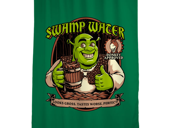 Green Ogre Drink