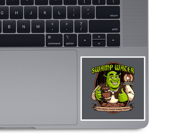 Green Ogre Drink