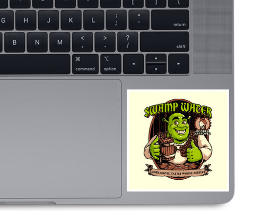 Green Ogre Drink
