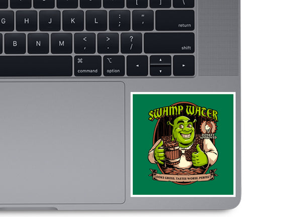 Green Ogre Drink