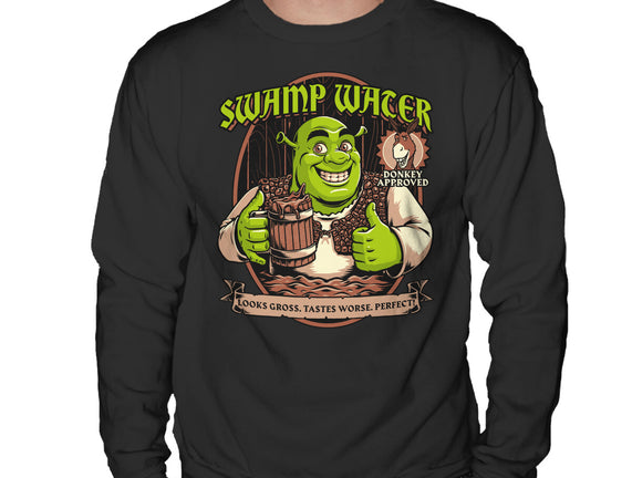 Green Ogre Drink