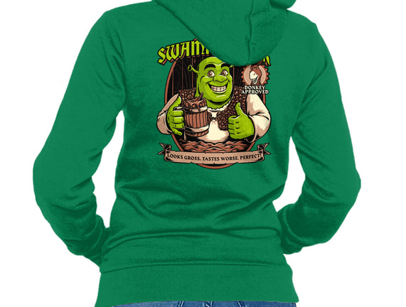 Green Ogre Drink