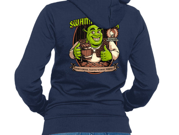 Green Ogre Drink