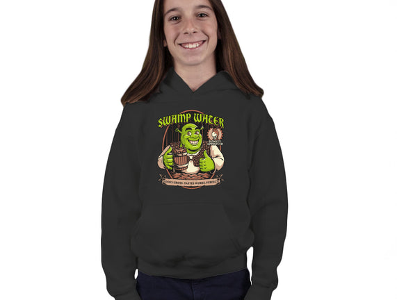 Green Ogre Drink