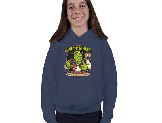 Green Ogre Drink