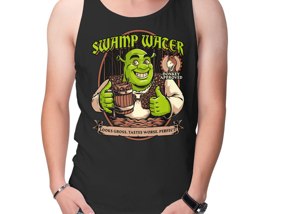 Green Ogre Drink