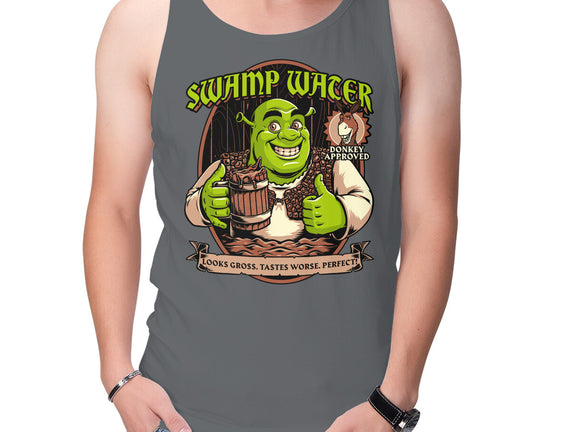 Green Ogre Drink