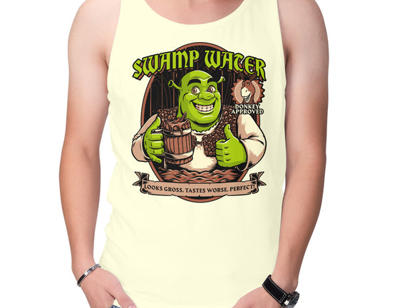 Green Ogre Drink