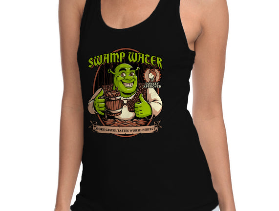 Green Ogre Drink