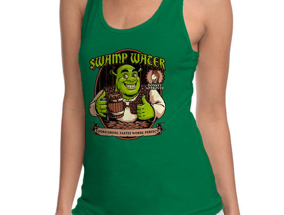 Green Ogre Drink