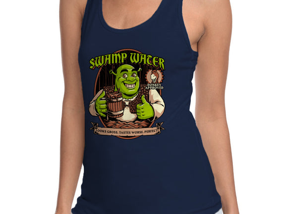 Green Ogre Drink