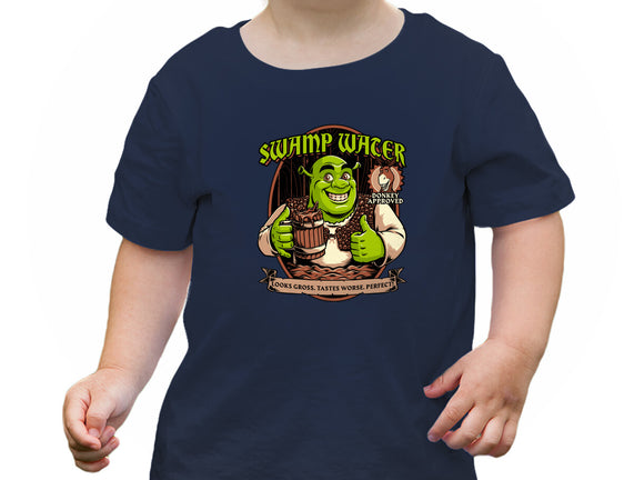 Green Ogre Drink