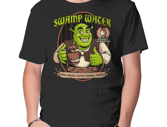 Green Ogre Drink