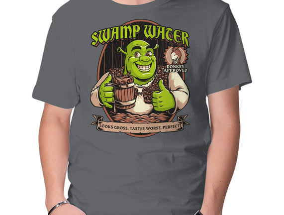 Green Ogre Drink