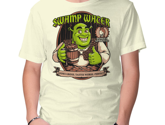 Green Ogre Drink