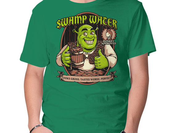 Green Ogre Drink