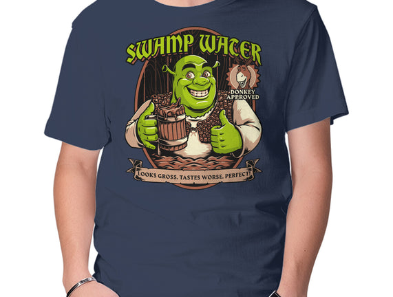 Green Ogre Drink