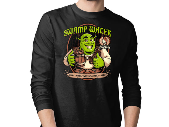 Green Ogre Drink