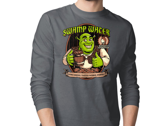 Green Ogre Drink