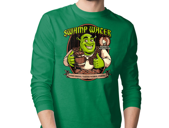 Green Ogre Drink