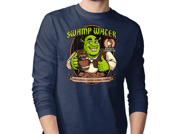 Green Ogre Drink